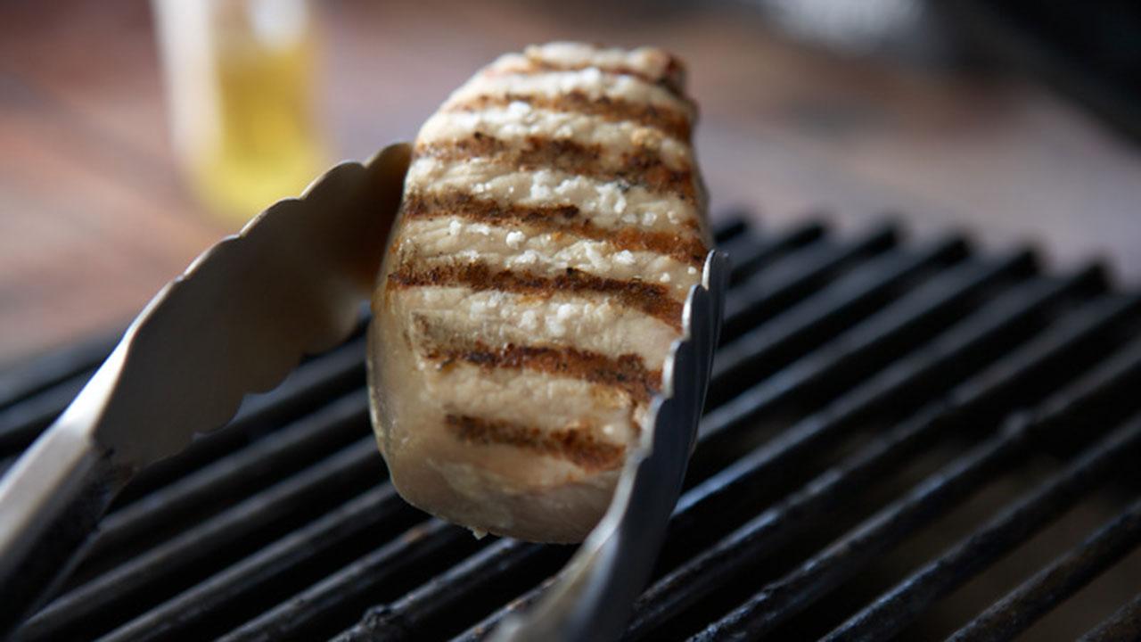 grill koteletter grill koteletter